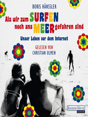 cover image of Als wir zum Surfen noch ans Meer gefahren sind